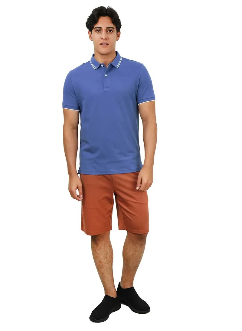 جيوردانو بولو رجالي بقصة ضيقة من البيكيه: راحة فائقة وأناقة عصرية