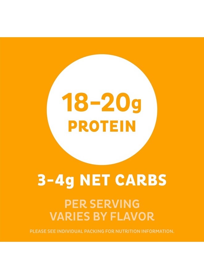 Quest Nutrition Tortilla Style Protein Chips Variety Pack, Chili Lime, Nacho Cheese, Loaded Taco, 1.1 Ounce (Pack of 12) - Image 4