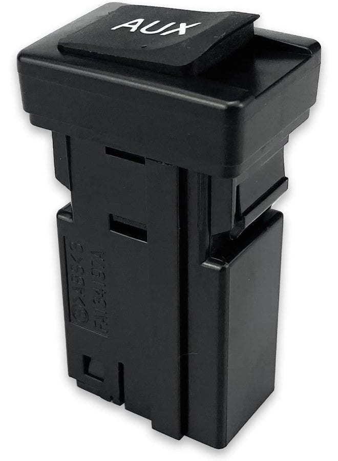 RLP استبدال منفذ جاك AUX RLP 86190-02010 يناسب تاكوما كورولا توندر منفذ AUX مدخل مساعد جاك تجميع الستيريو - Image 3