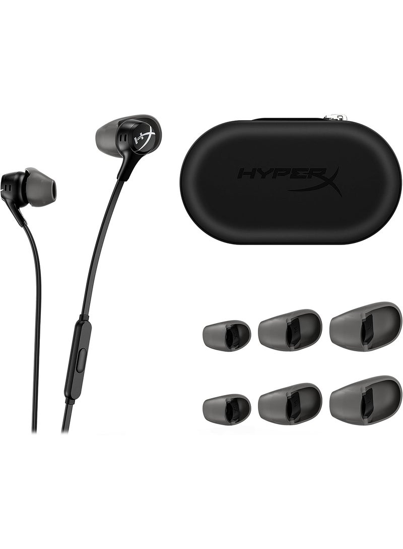 HyperX Cloud II Wired Gaming Earbuds - Image 5