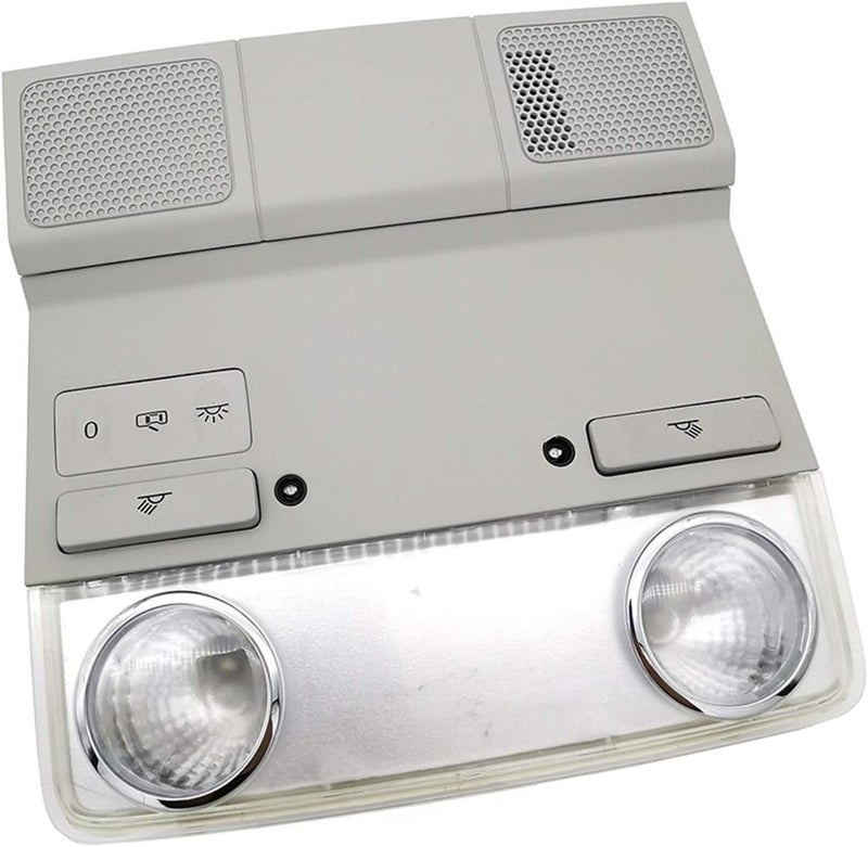 QASULER Dome Light for Golf 6 MK6, Jetta MK5, Passat B6 - Image 1