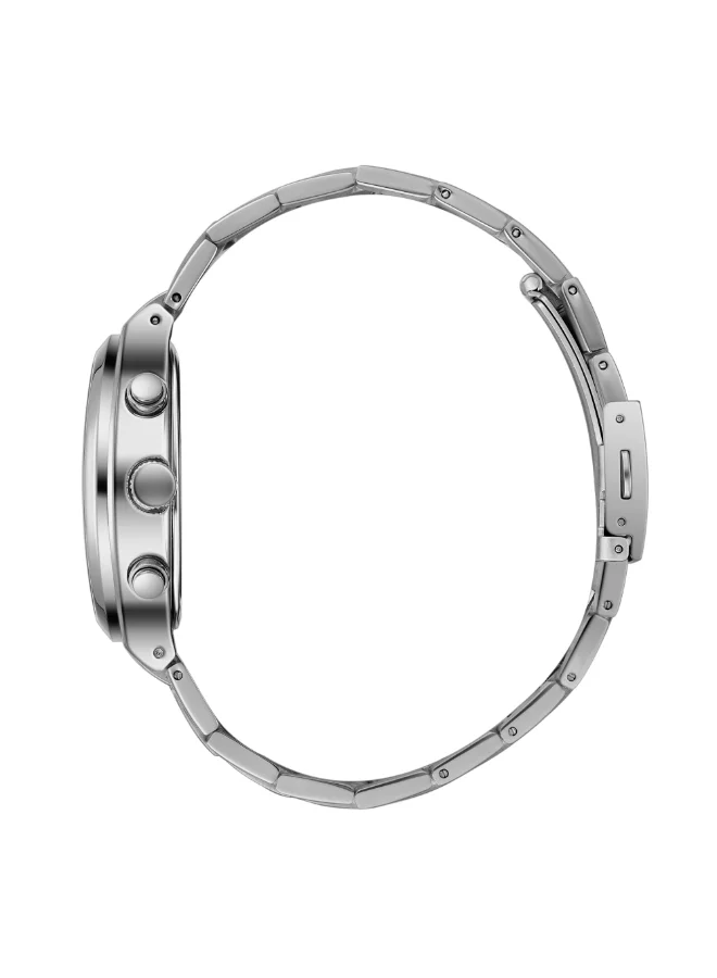 Lee Cooper Men's Metal Multi Function Watch LC08169.330 - 42X47 mm