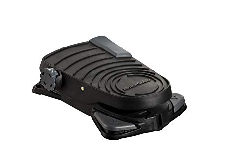 MotorGuide دواسة قدم لاسلكية MotorGuide 8M0092069 سلسلة Xi – متوافقة مع محركات Xi3 و Xi5 – تحكم بتردد 2.4GHz، سرعة متغيرة، سوداء - Image 5