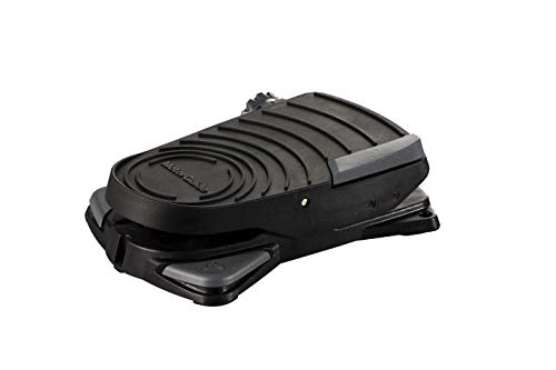 MotorGuide دواسة قدم لاسلكية MotorGuide 8M0092069 سلسلة Xi – متوافقة مع محركات Xi3 و Xi5 – تحكم بتردد 2.4GHz، سرعة متغيرة، سوداء - Image 2