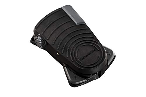 MotorGuide دواسة قدم لاسلكية MotorGuide 8M0092069 سلسلة Xi – متوافقة مع محركات Xi3 و Xi5 – تحكم بتردد 2.4GHz، سرعة متغيرة، سوداء - Image 3