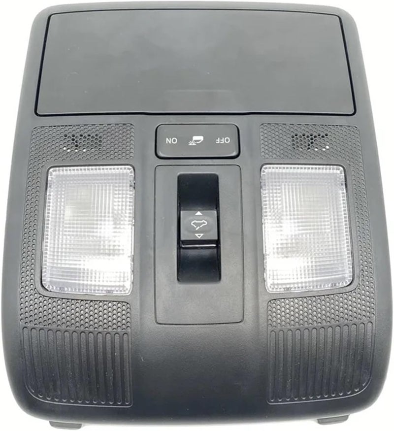QASULER Car Interior Dome Light with Sunroof Switch - Image 1