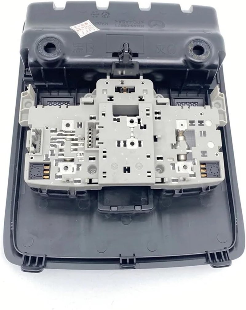 QASULER Car Interior Dome Light with Sunroof Switch - Image 3