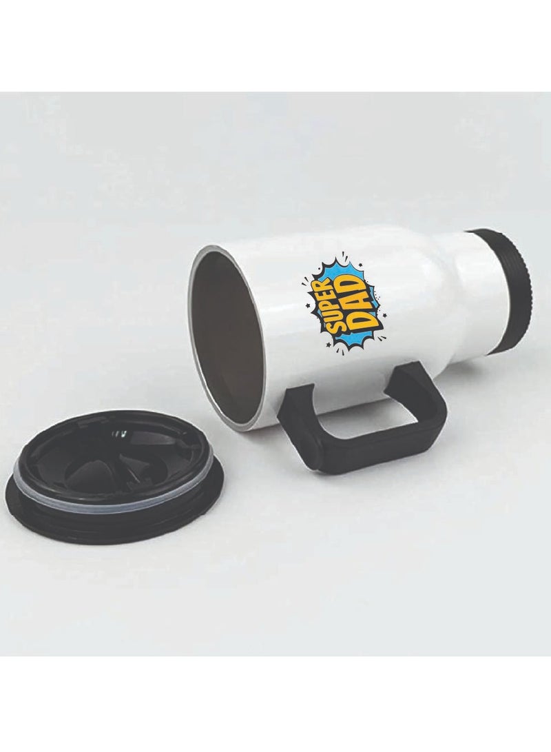 PRINTSHOP4ME Father's Day Travel Mug - Dad's Birthday Gifts from Daughter and Son - Gifts for Dad - Dad’s Travel Mug - Dad Gifts - Dad Appreciation Gifts - Gift for Daddy  - Image 4