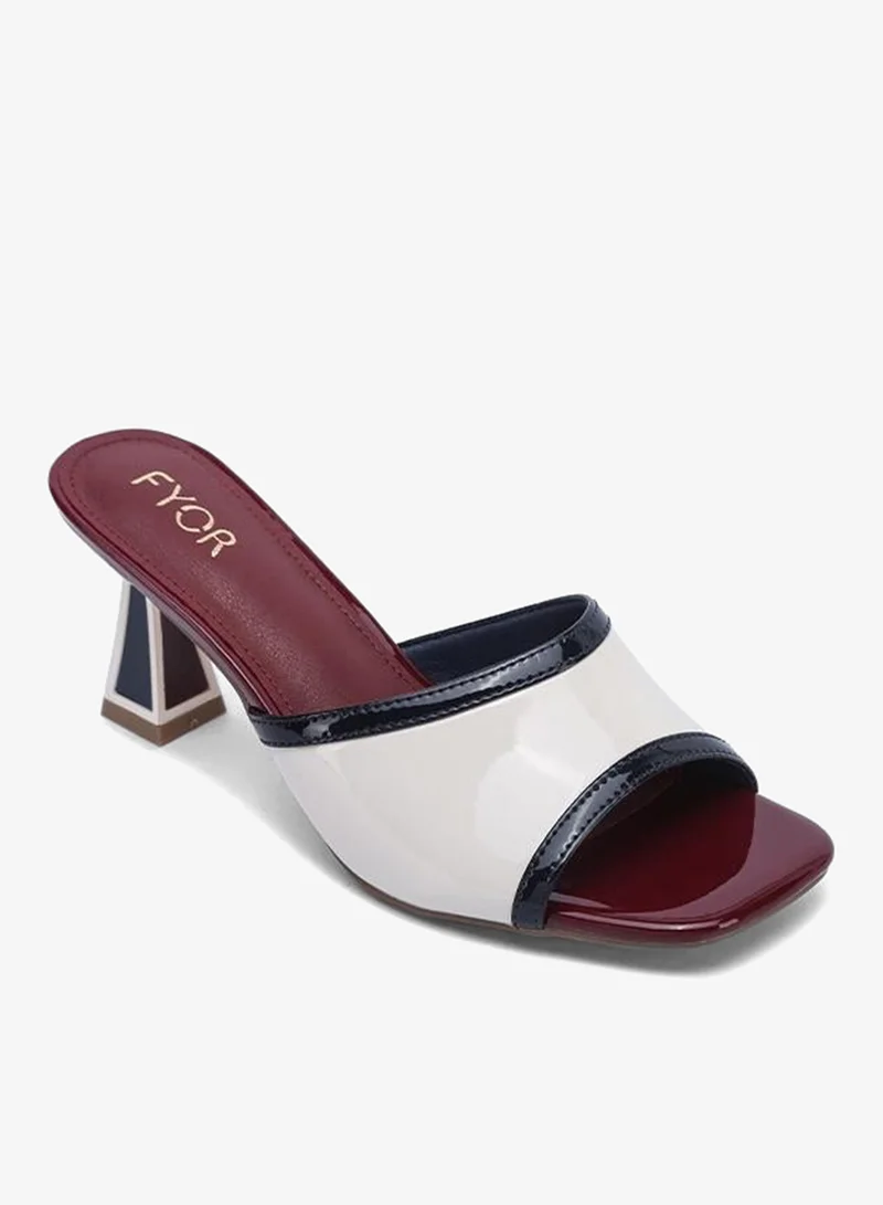 فايور Stylish Modern Geo-Mule CD 027