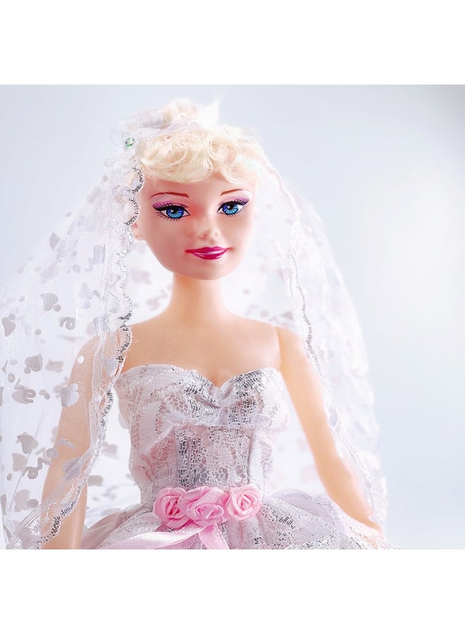 Decorative Fashion Doll - Image 2