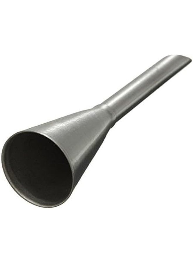 Oasisgalore 2 Pcs Stainless Steel Icing Nozzles - Cake Decorating Tools for Cream, Fondant & Candy  - Image 4