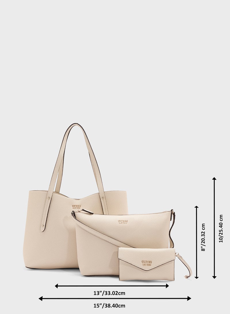 GUESS BRENTON TOTE  - Image 5