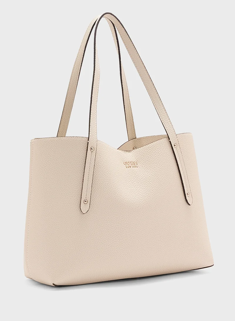 GUESS BRENTON TOTE