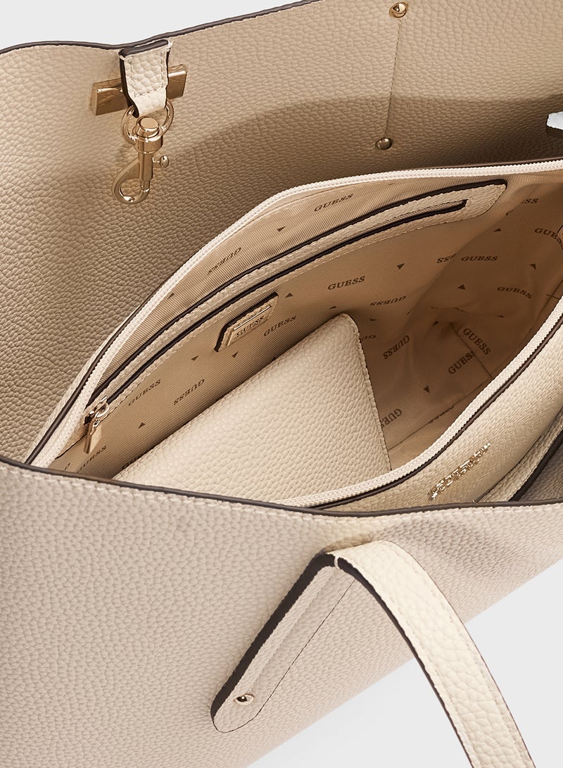 GUESS BRENTON TOTE  - Image 4