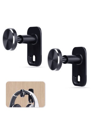 SYOSI, 2 Pack Headphone Stand, Retractable Headset Hanger, Sticky Desktop Hook, for All Headsets, Earphone Clamp for Earphone, Music Headphones - pzsku/ZCED9BE42715415577DEDZ/45/_/1715668874/8a29b40a-3cec-4da3-8e55-8df88211e86b