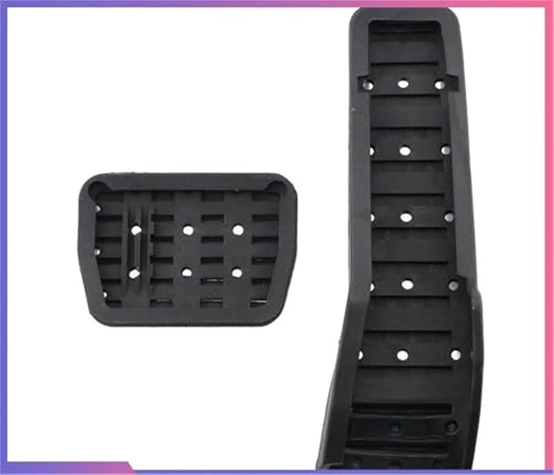Wivplex Car Pedal Pad Set for Mazda - Image 4