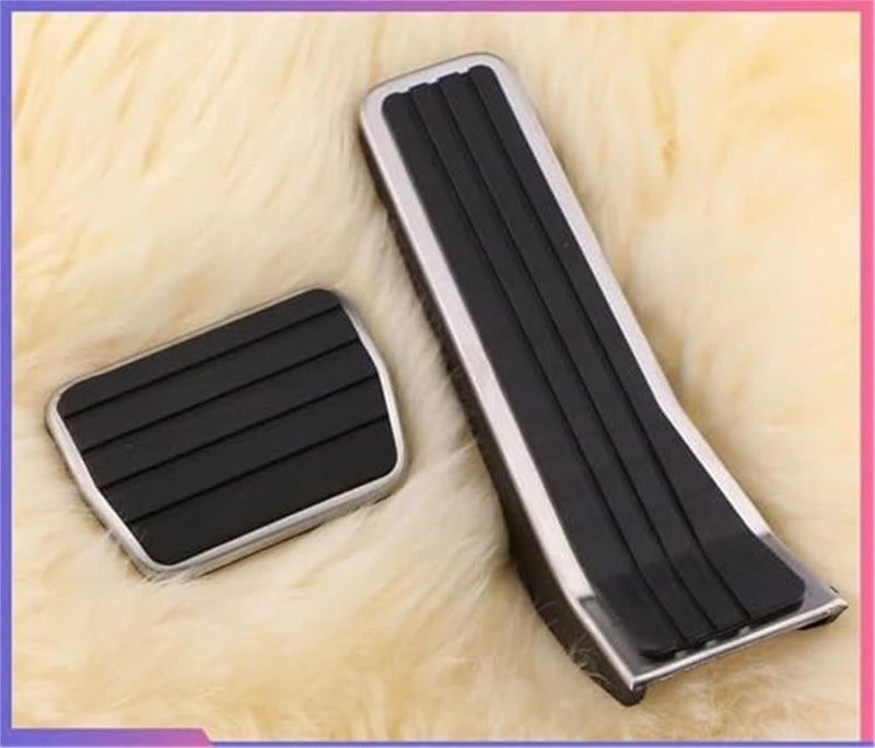 Wivplex Car Pedal Pad Set for Mazda - Image 3