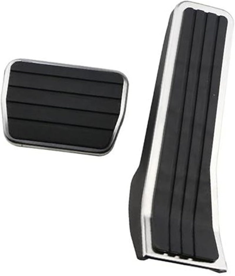 Wivplex Car Pedal Pad Set for Mazda - Image 1