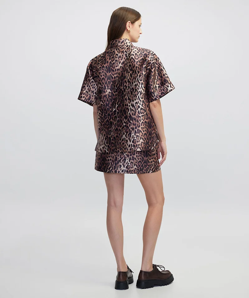 Ipekyol  Leopard Print Jacket for Women | Best Price UAE