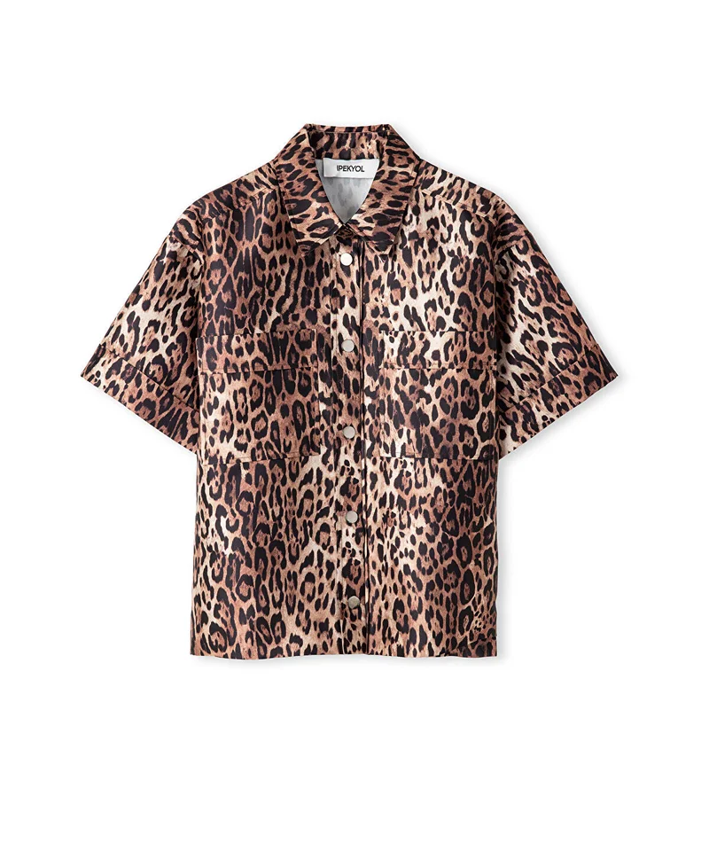 Ipekyol  Leopard Print Jacket for Women | Best Price UAE