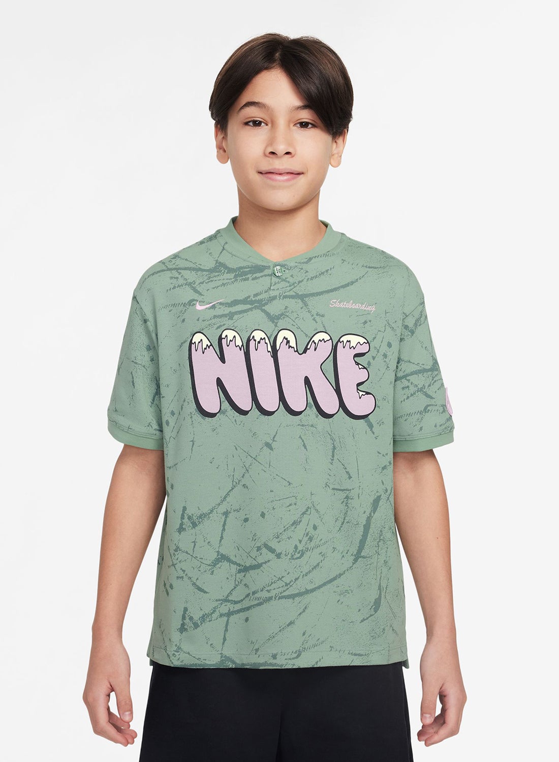 nike youth graphic tees