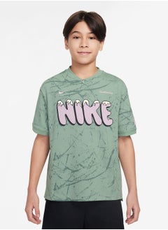 Nike Kids Dri-Fit Graphic T-Shirt  - Image 1