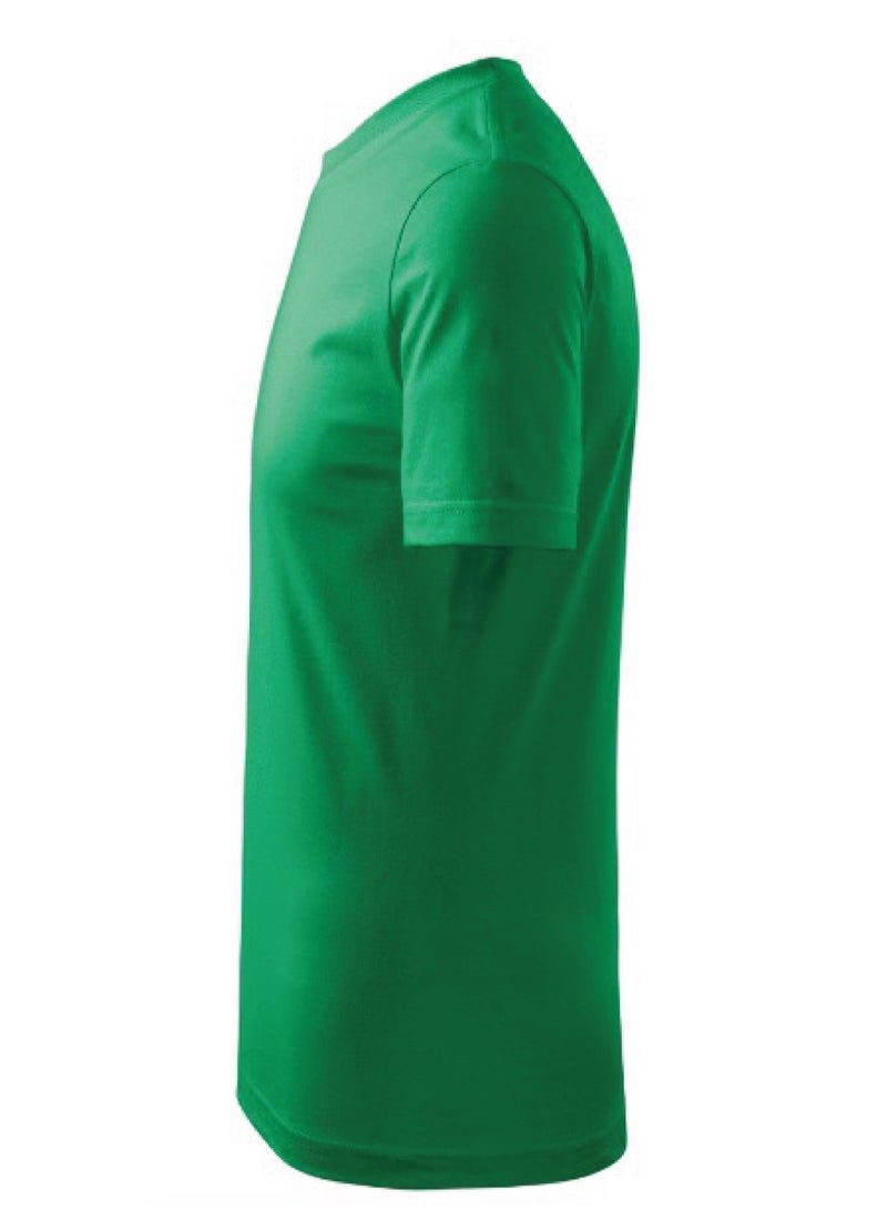 Iran Football Team World Fans printed T shirts Supporting The Team Football Team Jersey T shirts For Men | Women | Kids to win the cup (Green)  - Image 4