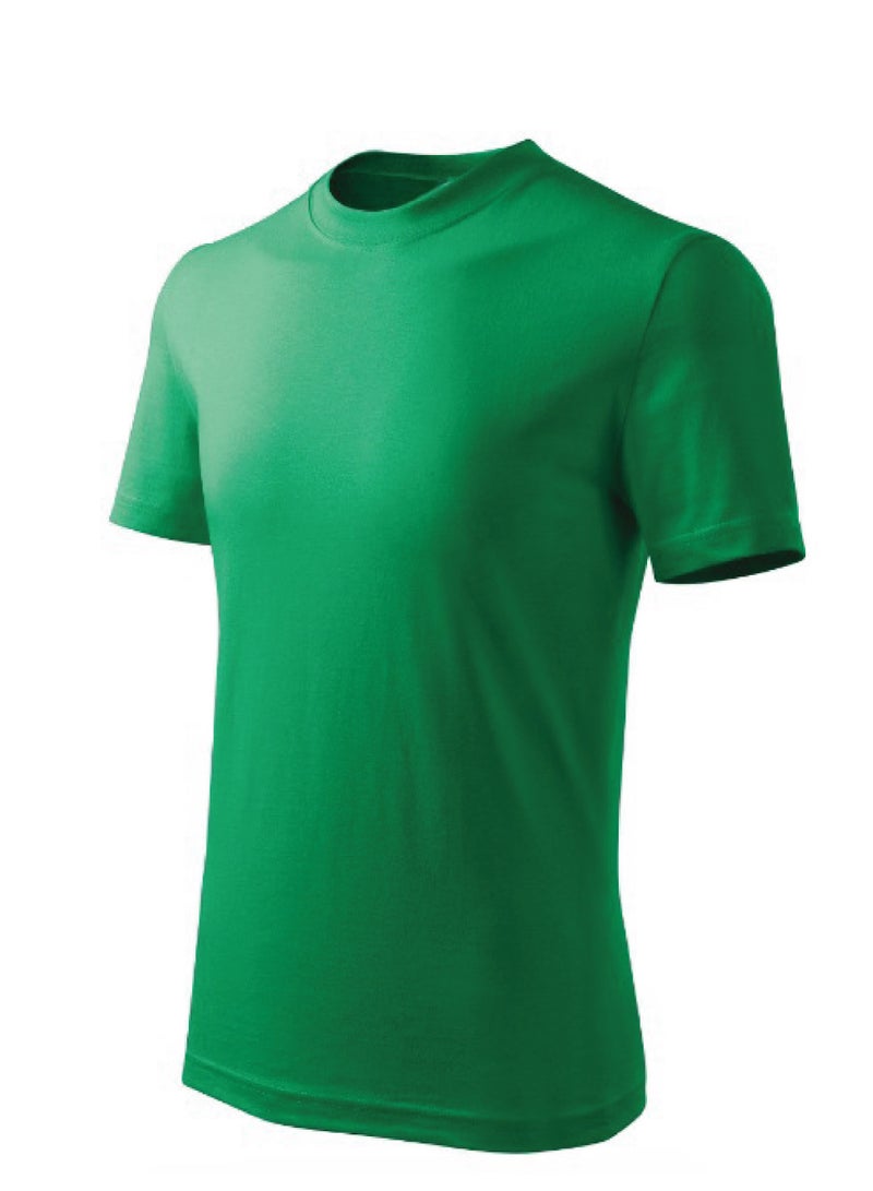 Iran Football Team World Fans printed T shirts Supporting The Team Football Team Jersey T shirts For Men | Women | Kids to win the cup (Green)  - Image 3