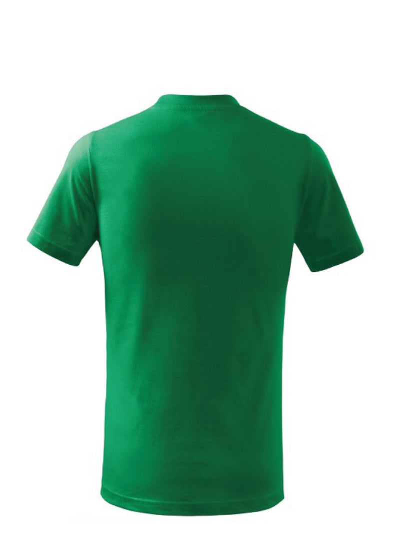 Iran Football Team World Fans printed T shirts Supporting The Team Football Team Jersey T shirts For Men | Women | Kids to win the cup (Green)  - Image 2
