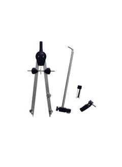 El Maayergy Elmaayergy Y-604D Compass Set With Durable Material, Suitable For School And Home 