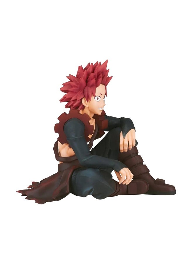 Banpresto My Hero Academia Break Time Vol.5 Eijiro Kirishima Figure (10 Cm)  - Image 1