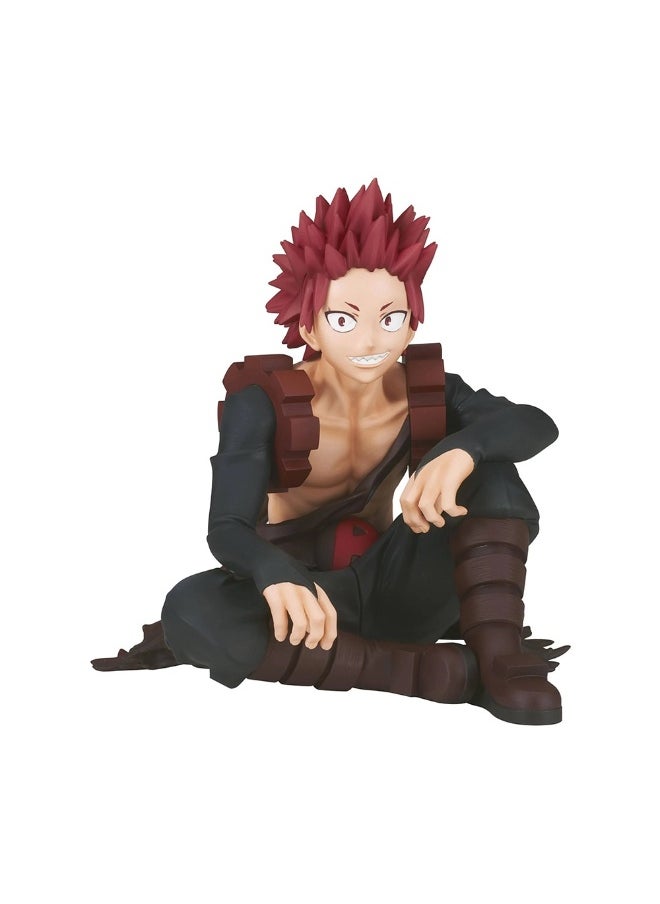 Banpresto My Hero Academia Break Time Vol.5 Eijiro Kirishima Figure (10 Cm)  - Image 2