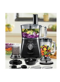 Smart Smart Electric Food Processor, 1500W, Black - SFP500E  - Image 2