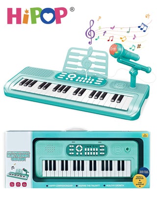 Beginner Electronic Piano with Microphone,Educational Digital Keyboards Set Musical Instrument 37 Keys,Gift for Kids - pzsku/ZCEDA0387F9A50DC8BE56Z/45/_/1702695981/90c265e9-da1c-4788-9372-817cd366881c