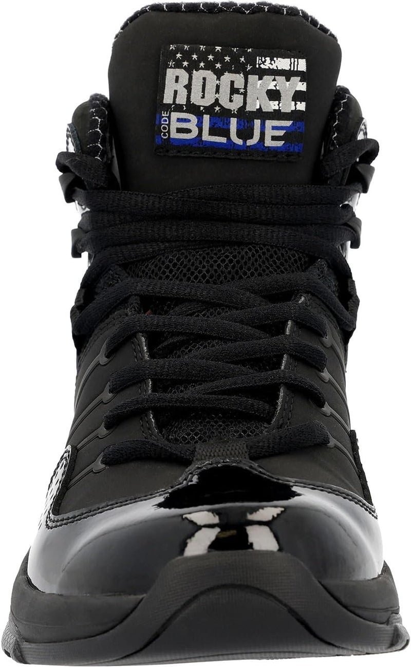 Rocky Women's Code Blue Sport Public Service Boot - Image 3