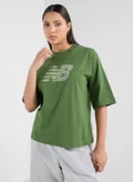 New Balance dark alpine green (399)