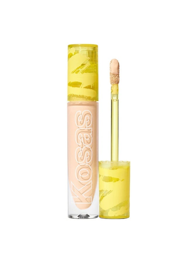 Kosas Revealer Concealer _Shade No. 03 W - Light with subtle golden undertones - Image 1