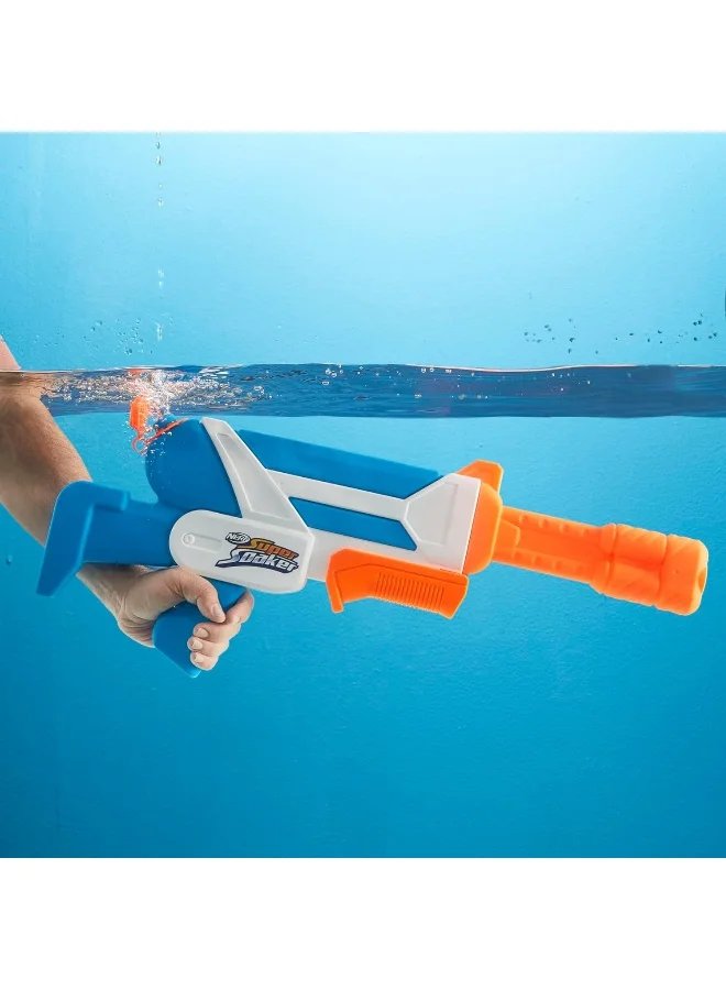 NERF NERF Super Soaker Twister, Multicolor