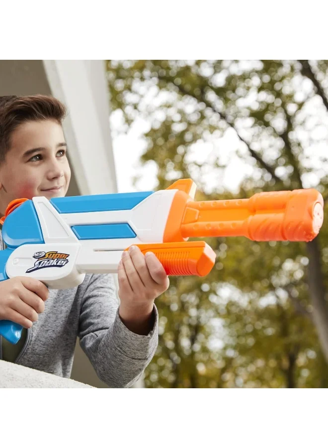 NERF NERF Super Soaker Twister, Multicolor