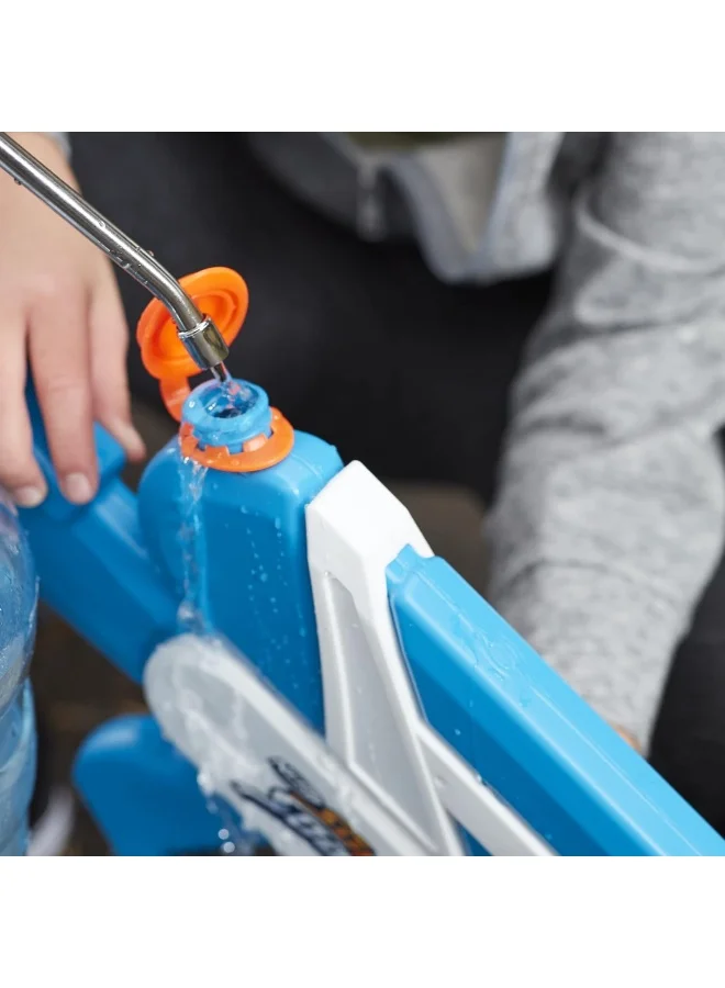 NERF NERF Super Soaker Twister, Multicolor