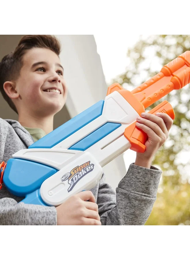 NERF NERF Super Soaker Twister, Multicolor