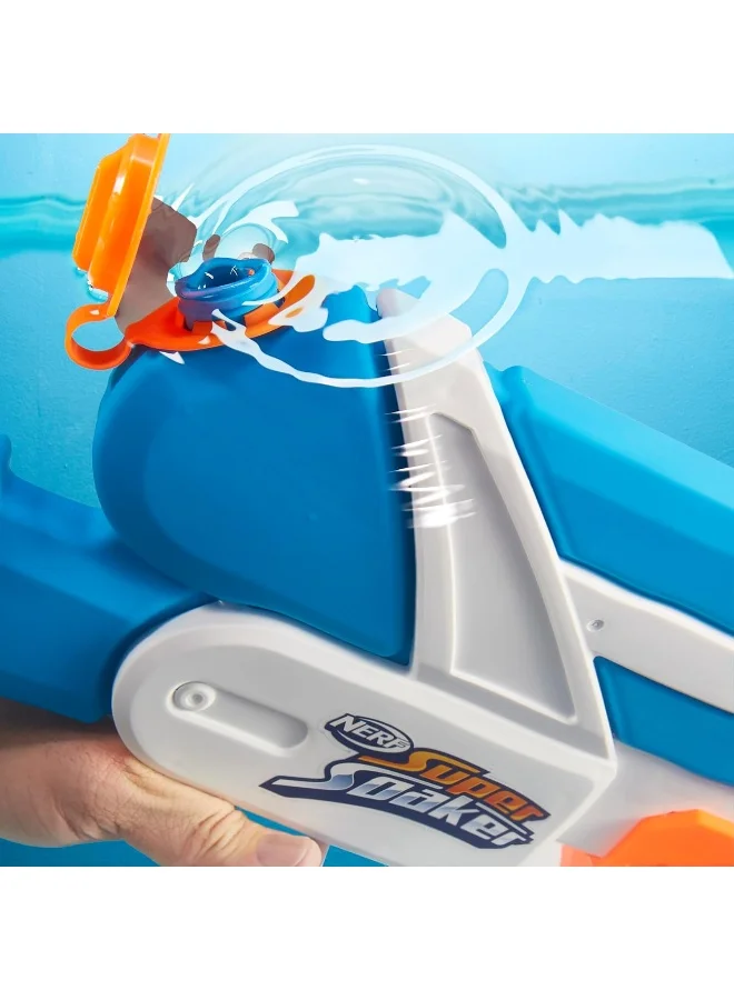 NERF NERF Super Soaker Twister, Multicolor