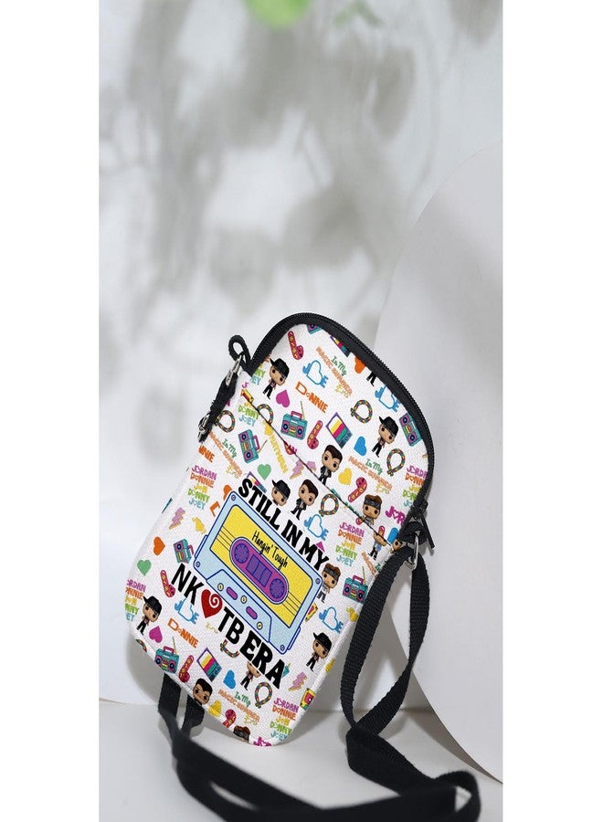 MAOFAED Vintage Music Band Inspired Gift, Crossbody Bag for Fans, Concert Festival Gift, Music Lovers Gifts - Image 5