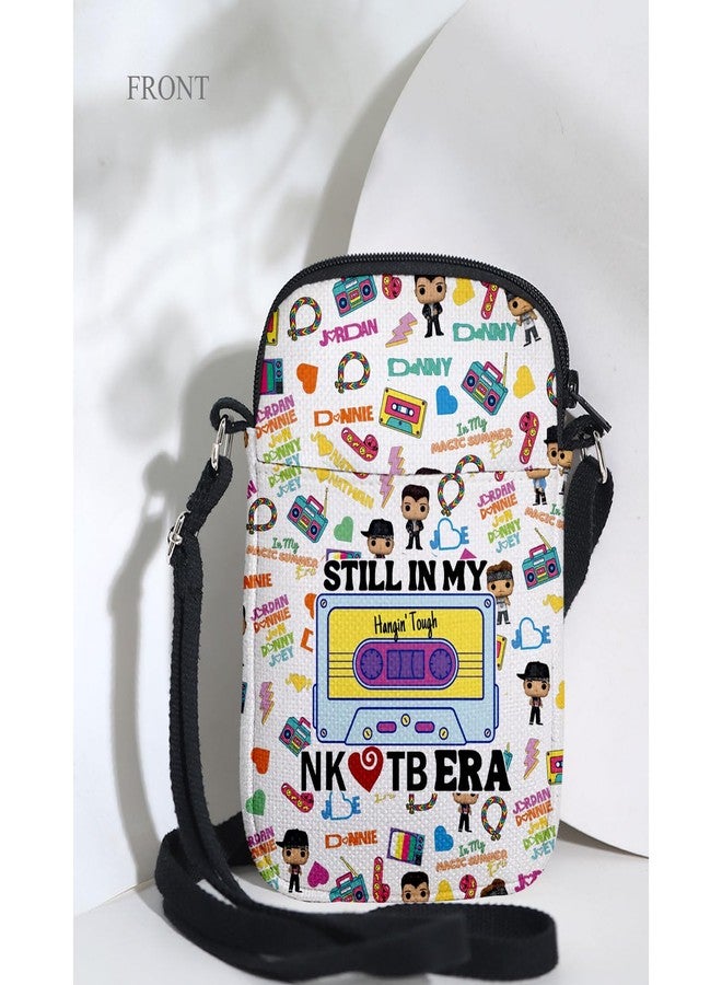 MAOFAED Vintage Music Band Inspired Gift, Crossbody Bag for Fans, Concert Festival Gift, Music Lovers Gifts - Image 2