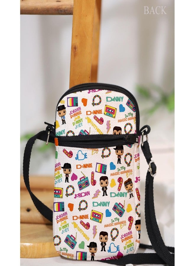 MAOFAED Vintage Music Band Inspired Gift, Crossbody Bag for Fans, Concert Festival Gift, Music Lovers Gifts - Image 4