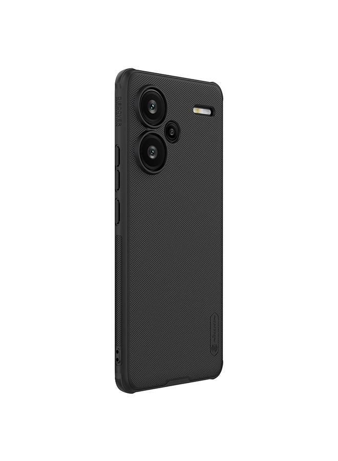 Nillkin Case For Xiaomi Redmi Note 13 Pro+ 5G Frosted Shield Pro PC + TPU Phone Case - Image 2