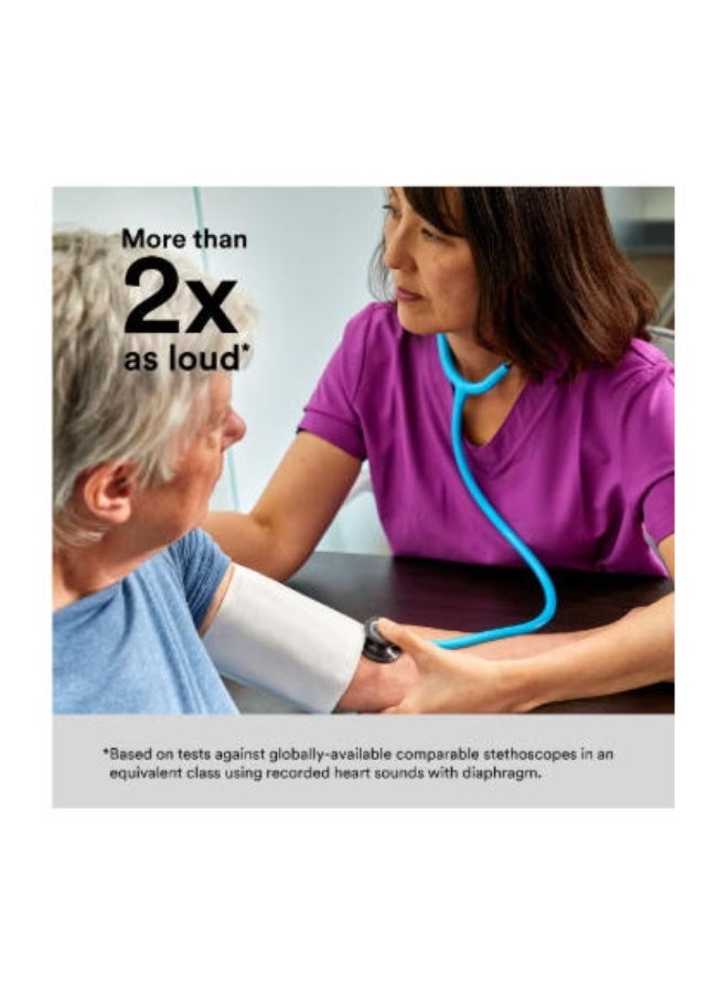 3M Littmann Classic III Monitoring Stethoscope - Image 4