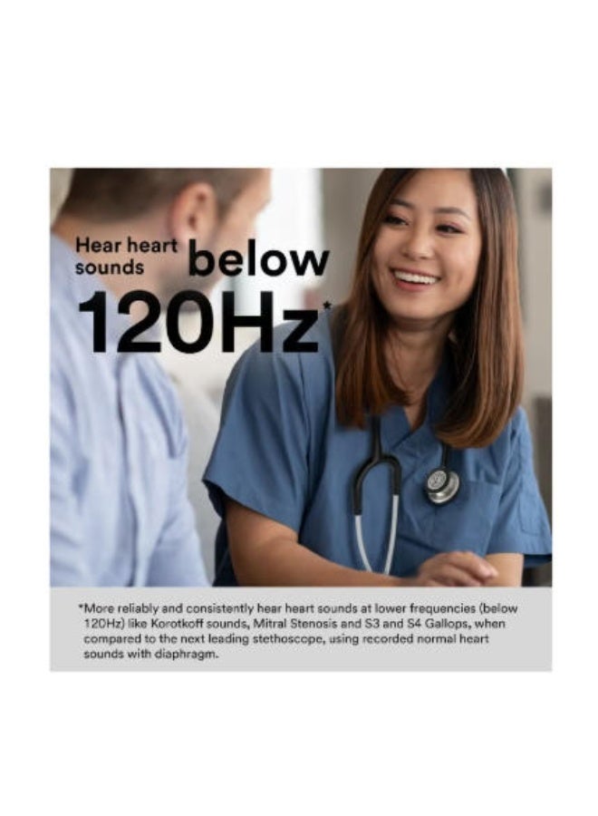 3M Littmann Classic III Monitoring Stethoscope - Image 5