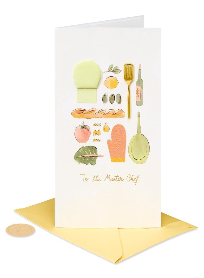Papyrus Birthday Card (Recipe For Perfection) - Image 4
