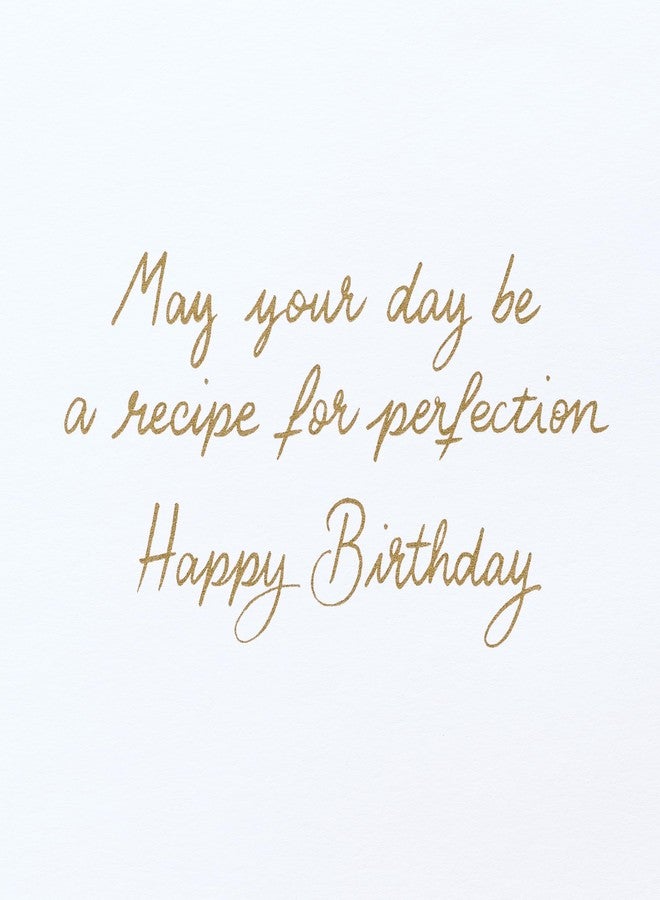 Papyrus Birthday Card (Recipe For Perfection) - Image 3